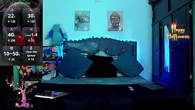 Snapshot of Liamscott_ chatting on October 17, 8:35 pm Liamscott online show from October 17, 8:35 pm