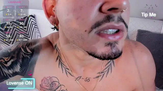 neo dimou  online show from November 27, 12:09 pm