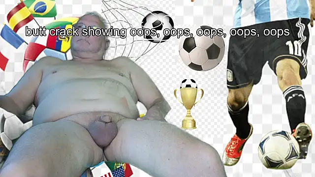 ButtCrackShowing-OOPS online show from June 14, 9:06 pm