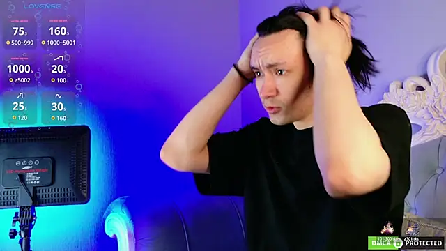 CalvinOwens online show from April 24, 6:21 pm