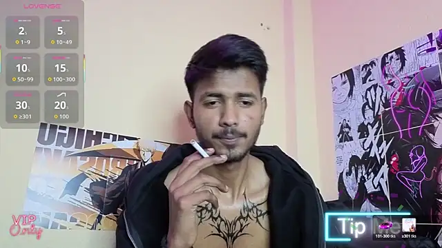 just fucks online show from February 13, 7:52 pm