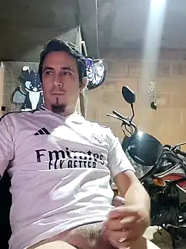 Rejy1992 online show from January 4, 2:25 am