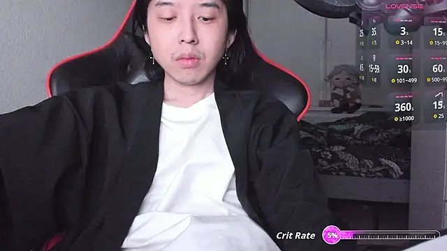 wexlee7 online show from February 3, 8:58 pm