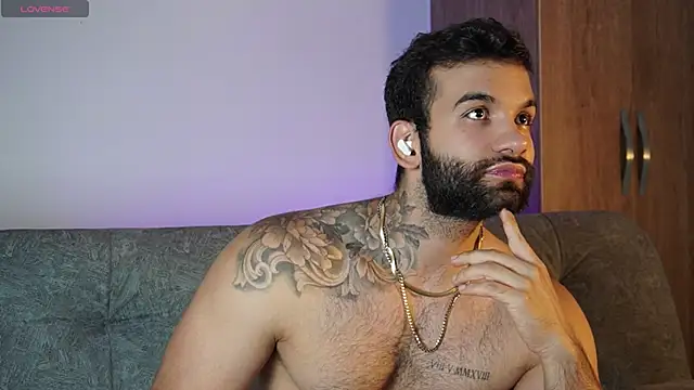 MarkHazze online show from November 3, 11:17 pm