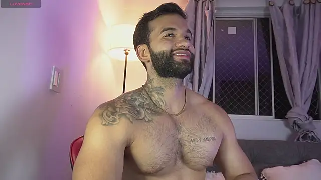 MarkHazze online show from April 22, 3:02 am