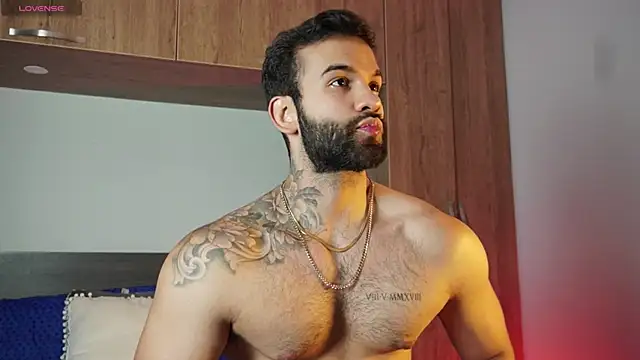 MarkHazze online show from October 25, 12:12 am