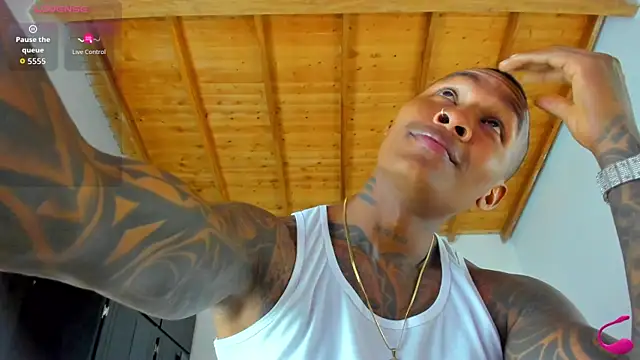 esteveen ortegas  online show from April 27, 8:47 pm