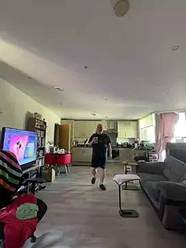 LondonTeffy online show from July 20, 12:29 pm