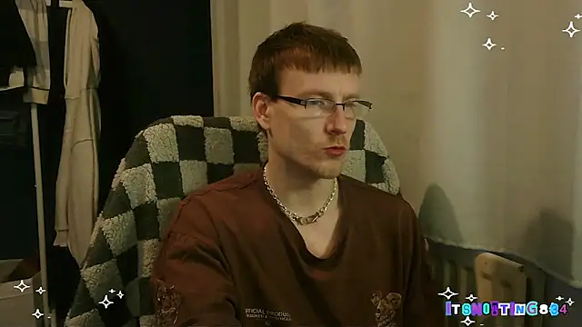 Itsnotting834 online show from April 22, 7:18 pm