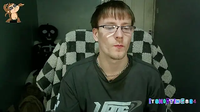 Itsnotting834 online show from October 29, 7:50 pm