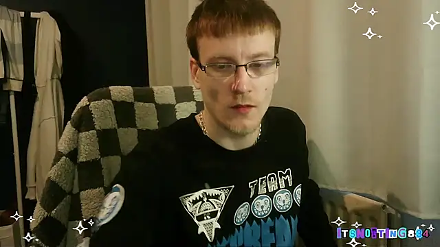 Itsnotting834 online show from April 21, 7:09 pm