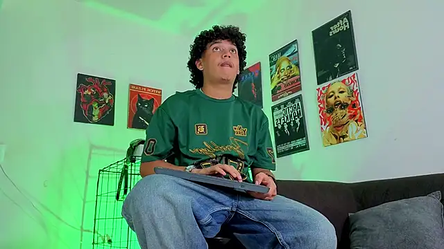 GaelOconner online show from October 22, 3:10 am