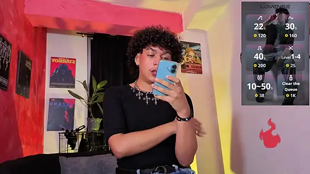 GaelOconner online show from January 6, 1:42 am