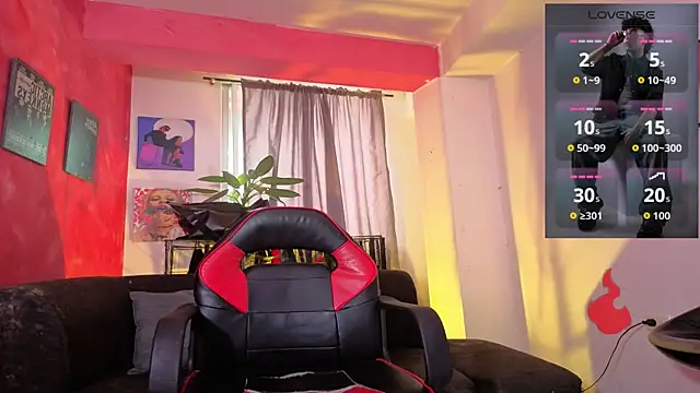 GaelOconner online show from March 1, 5:45 pm