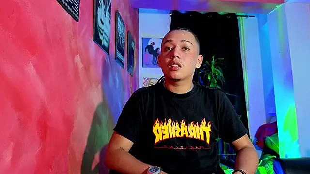 GaelOconner online show from June 17, 2:02 am