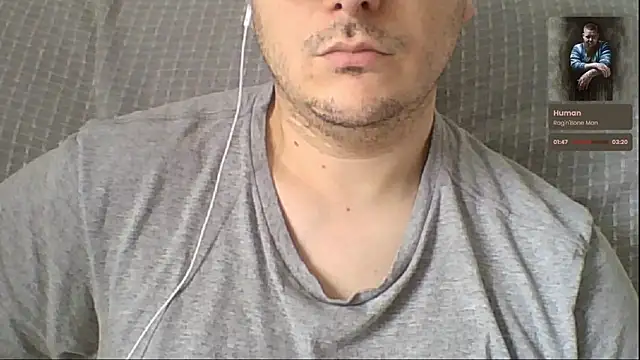 ShiitakeBR online show from November 18, 4:33 pm