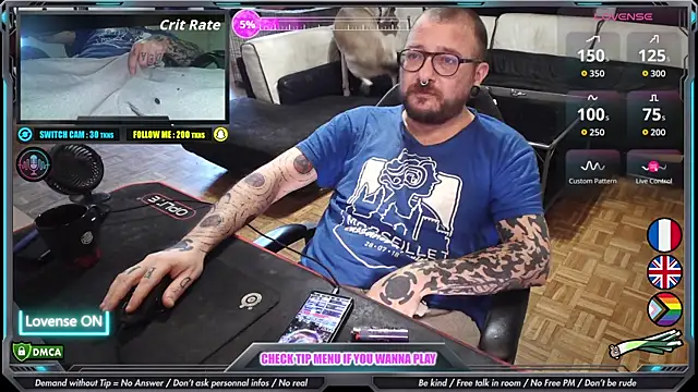 Law Leek online show from April 20, 8:50 am