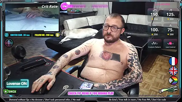 Law Leek online show from April 23, 5:37 pm