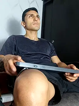 Snapshot of Marck_Muscle chatting on March 7, 1:09 am Marck Muscle online show from March 7, 1:09 am