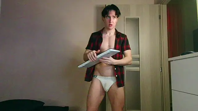 ChristianLevine  online show from July 18, 5:03 am