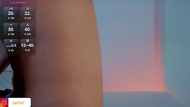 Levii Ackermann online show from March 6, 2:58 pm