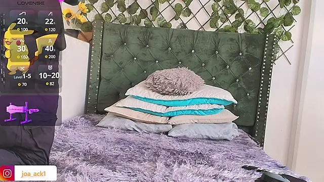 Levii Ackermann online show from January 29, 3:04 pm