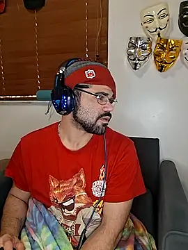 Zander823 online show from February 24, 11:33 am