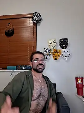 Zander823 online show from February 23, 4:58 am