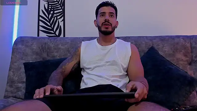 Bruno Mattos online show from January 30, 3:51 pm