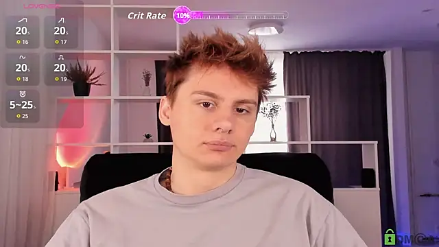 sunnyburn boy online show from October 13, 7:03 am