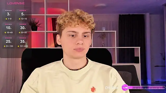 sunnyburn boy online show from December 10, 5:33 pm