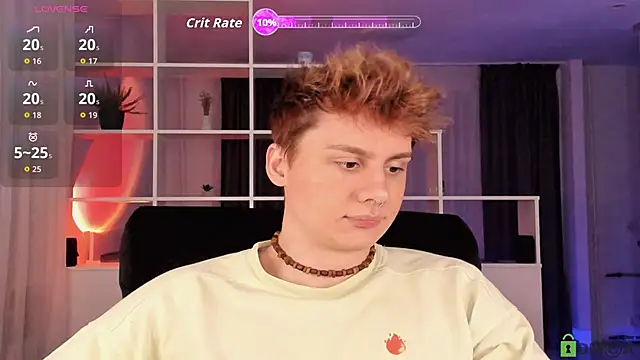 sunnyburn boy online show from October 26, 6:43 pm