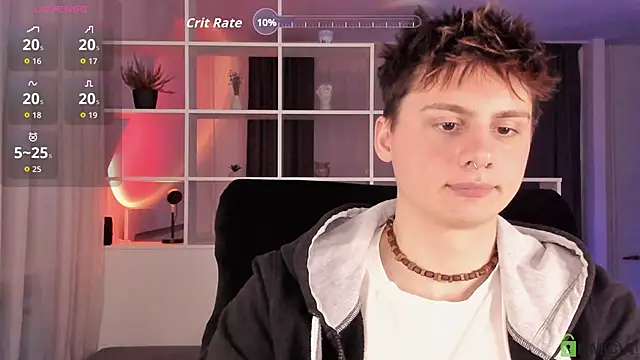 sunnyburn boy online show from April 20, 6:10 pm