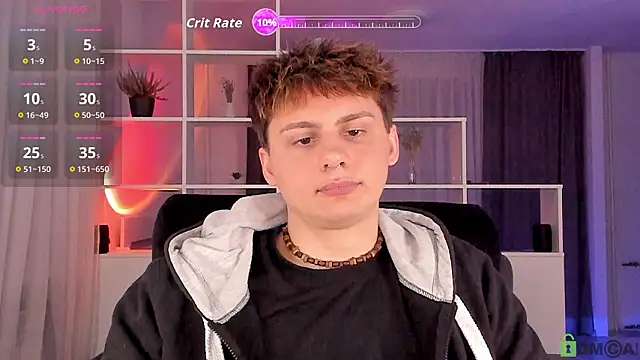 sunnyburn boy online show from March 20, 7:40 pm