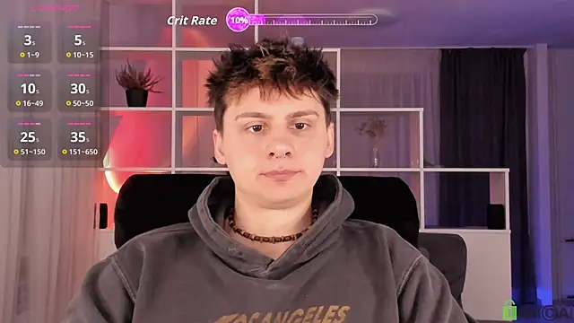 sunnyburn boy online show from April 24, 6:10 pm