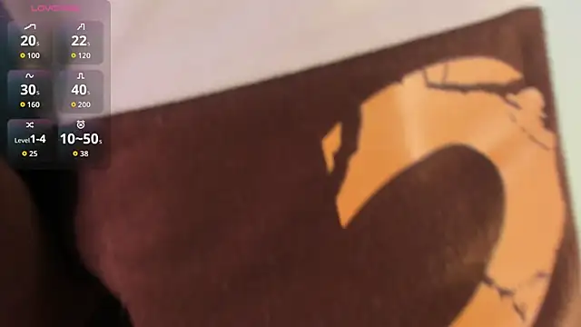 Tomy Rox online show from November 17, 8:23 pm