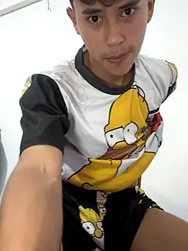 Angel esteban fx online show from December 16, 3:35 am