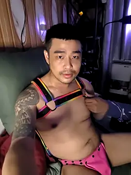 Asianhif online show from March 25, 7:40 pm