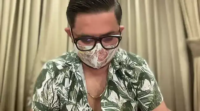 slavekinky001 online show from March 18, 7:55 pm