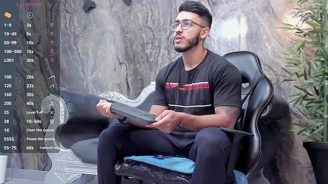 Liam Kleiin online show from January 9, 11:36 am