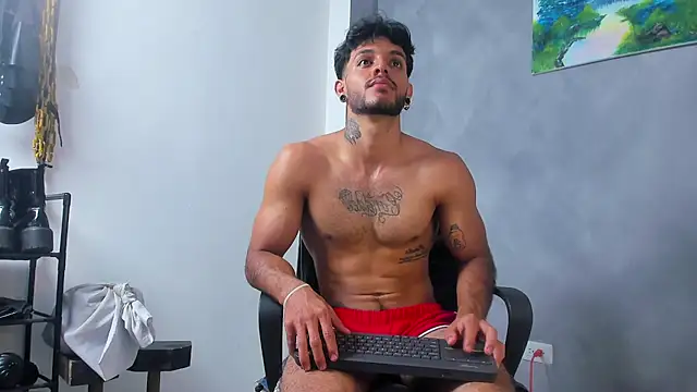 JuanBlade online show from February 3, 7:13 am