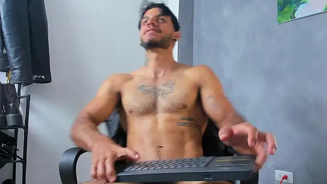 JuanBlade online show from February 24, 3:51 am