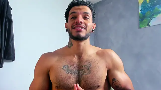 JuanBlade online show from April 19, 8:58 am