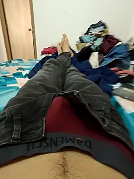 Sexy TeenBoy online show from March 16, 7:12 am