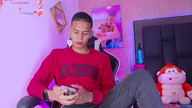 dilan alfonzo online show from March 7, 4:10 am