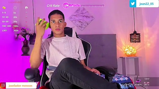 Snapshot of dilan_alfonzo chatting on January 11, 1:43 pm dilan alfonzo online show from January 11, 1:43 pm