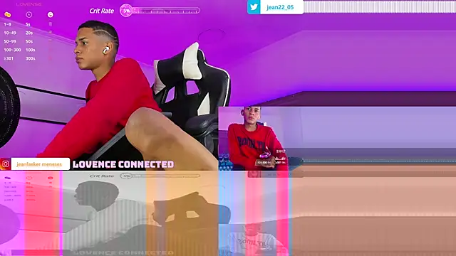 Snapshot of dilan_alfonzo chatting on January 20, 8:18 pm dilan alfonzo online show from January 20, 8:18 pm