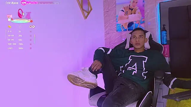 dilan alfonzo online show from November 11, 8:03 pm