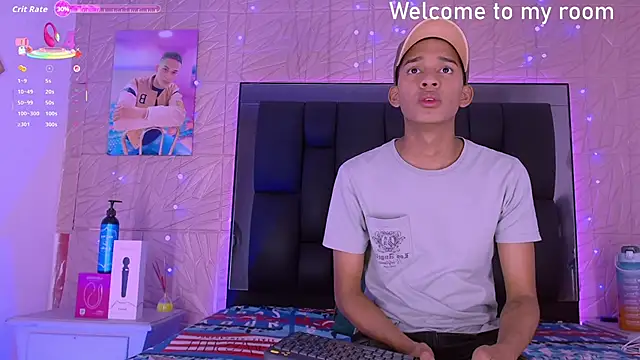 Snapshot of dilan_alfonzo chatting on October 3, 7:52 pm dilan alfonzo online show from October 3, 7:52 pm
