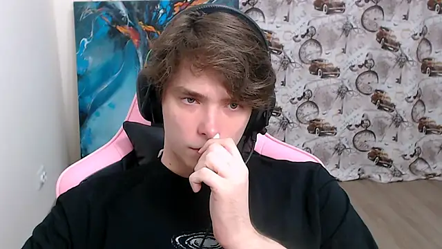 DmitryRomanov online show from March 13, 3:25 am